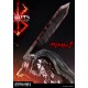 Berserk Statue Guts Berserker Armor 95 cm